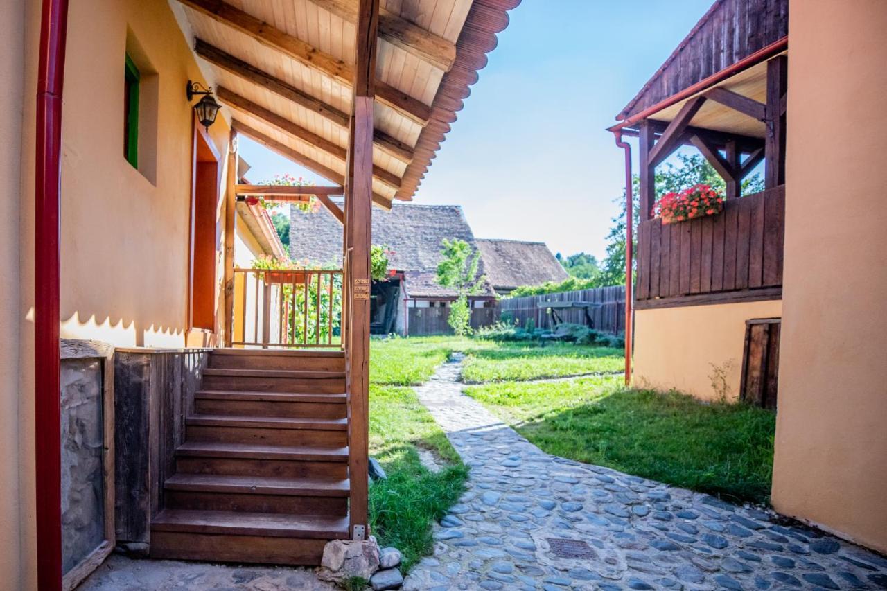 דירות צ'יסנודיוארה Casa Paulini מראה חיצוני תמונה