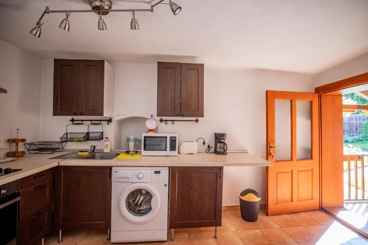 דירות צ'יסנודיוארה Casa Paulini מראה חיצוני תמונה