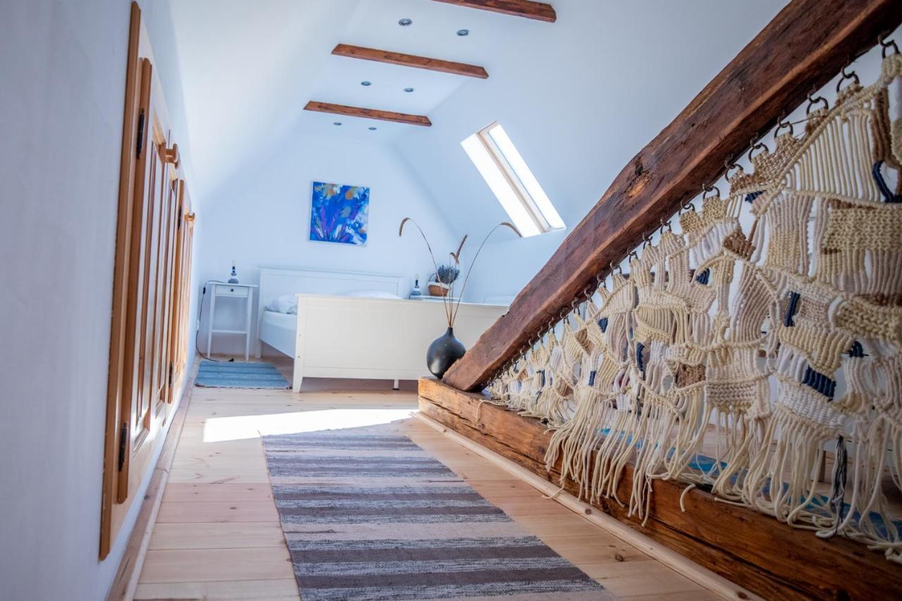 דירות צ'יסנודיוארה Casa Paulini מראה חיצוני תמונה
