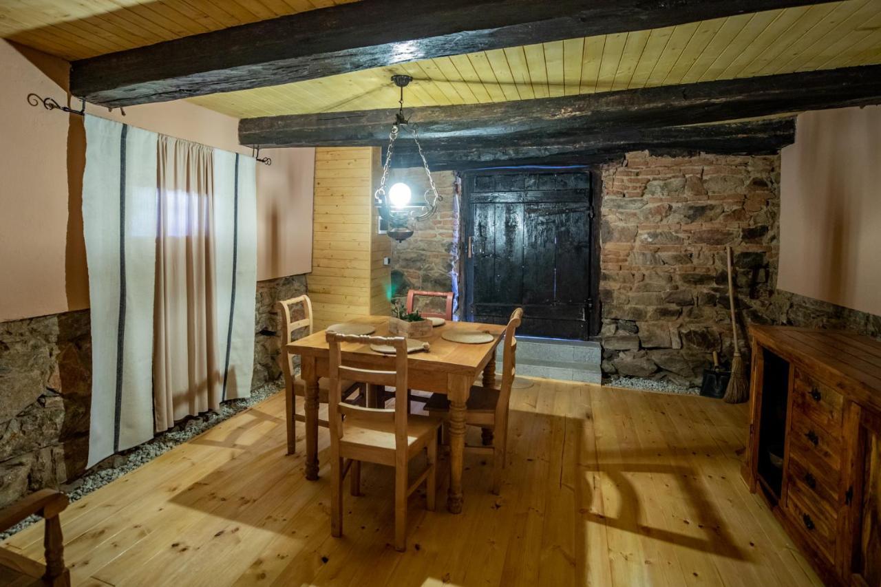 דירות צ'יסנודיוארה Casa Paulini מראה חיצוני תמונה