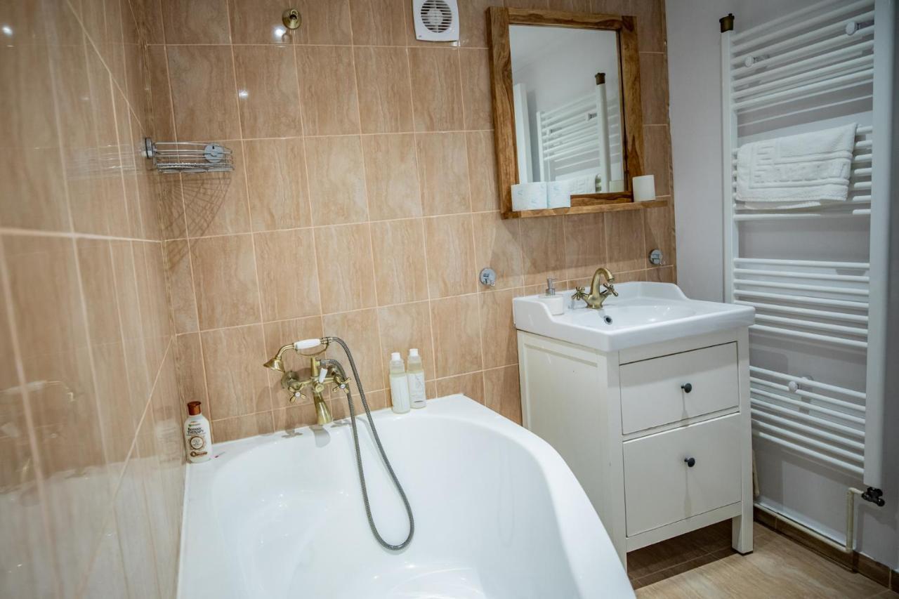 דירות צ'יסנודיוארה Casa Paulini מראה חיצוני תמונה