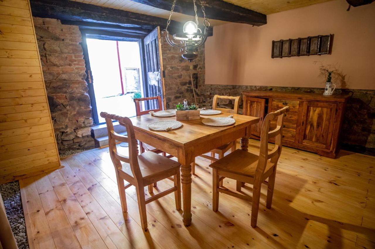 דירות צ'יסנודיוארה Casa Paulini מראה חיצוני תמונה